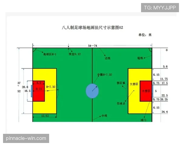 足球球场尺寸标准规定及其判罚影响详细解析